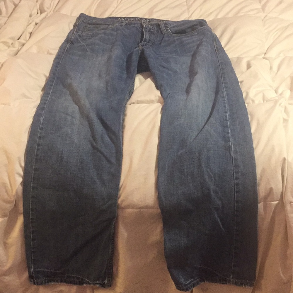 Men’s AE jeans
